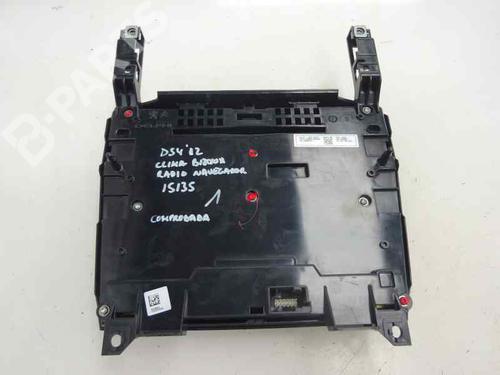 Climate control CITROËN DS4 (NX_)  | BP9967828I5 
