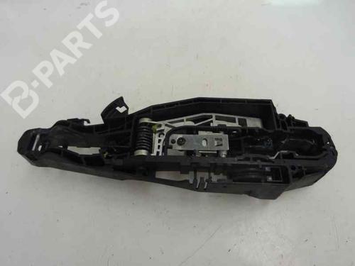 Front left exterior door handle CITROËN DS4 (NX_)  | BP9967844C128 