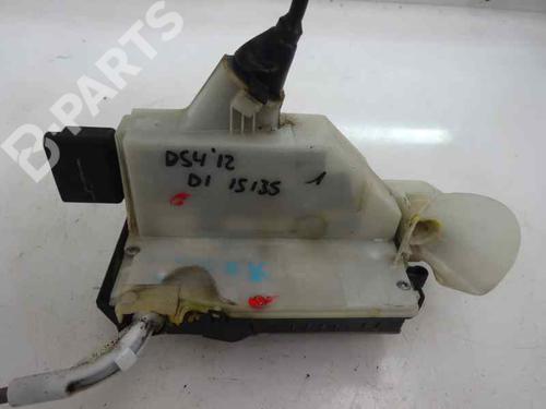 Front left lock CITROËN DS4 (NX_)  | BP9967821C98 