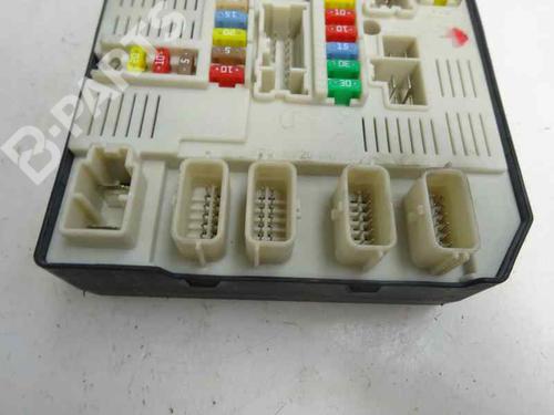 Fuse box RENAULT MEGANE III Hatchback (BZ0/1_, B3_) 1.5 dCi | BP9972758E1 