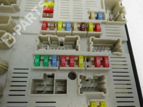 Fuse box RENAULT MEGANE III Hatchback (BZ0/1_, B3_) 1.5 dCi | BP9972758E1 