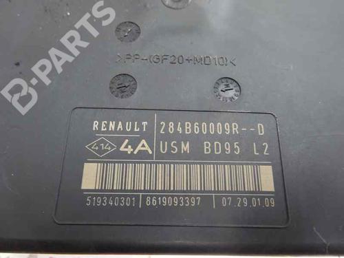 Fuse box RENAULT MEGANE III Hatchback (BZ0/1_, B3_) 1.5 dCi | BP9972758E1 