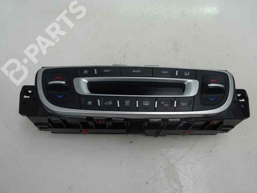 Commande Chauffage RENAULT MEGANE III Hatchback (BZ0/1_, B3_) 1.5 dCi (106 hp) 9972771