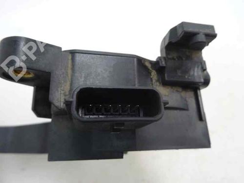 Used Pedal RENAULT MEGANE III Hatchback (BZ0/1_, B3_) 1.5 dCi (106 hp) 9972797