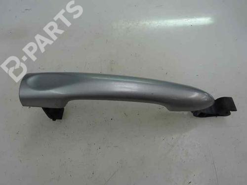 Used Rear left exterior door handle RENAULT MEGANE III Hatchback (BZ0/1_, B3_) 1.5 dCi (106 hp) 9972801