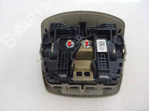 Førerens kollisjonspute RENAULT MEGANE III Hatchback (BZ0/1_, B3_) 1.5 dCi | BP9972734C9 