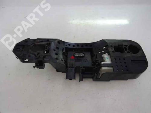 Used Rear left exterior door handle RENAULT MEGANE III Hatchback (BZ0/1_, B3_) 1.5 dCi (106 hp) 9972802