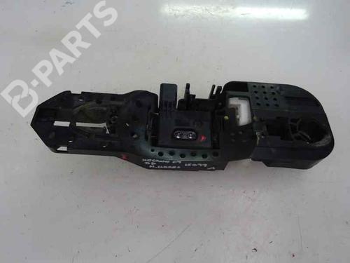 Used Front right exterior door handle RENAULT MEGANE III Hatchback (BZ0/1_, B3_) 1.5 dCi (106 hp) 9972798