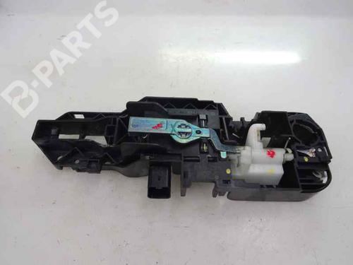 Front right exterior door handle RENAULT MEGANE III Hatchback (BZ0/1_, B3_) 1.5 dCi | BP9972798C129 