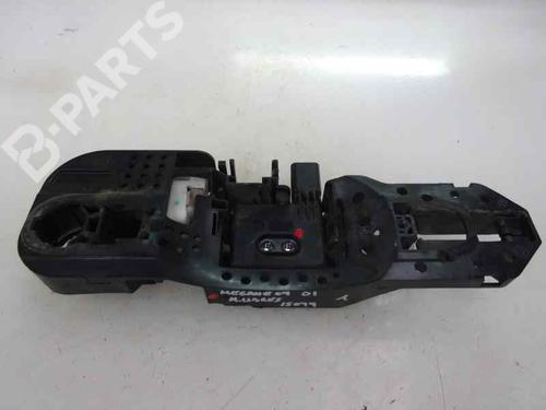 Used Front left exterior door handle RENAULT MEGANE III Hatchback (BZ0/1_, B3_) 1.5 dCi (106 hp) 9972800