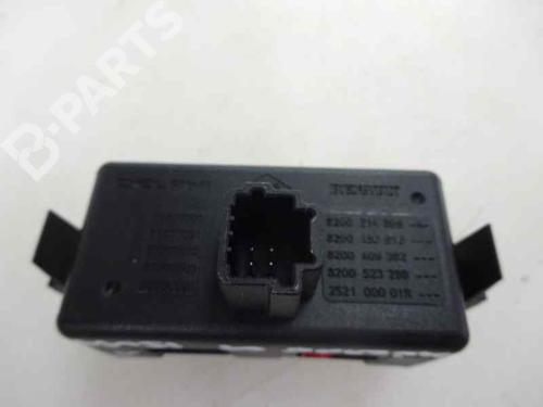 Warning switch RENAULT MEGANE III Hatchback (BZ0/1_, B3_) 1.5 dCi | BP9972812I22 