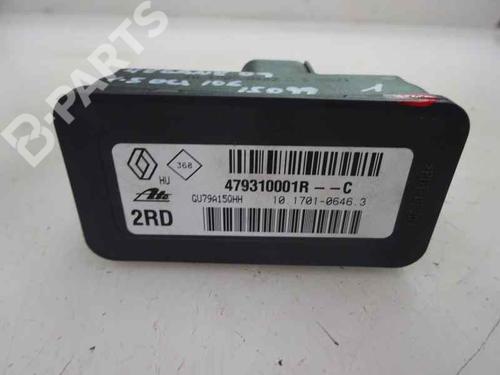 Electronic sensor RENAULT MEGANE III Hatchback (BZ0/1_, B3_) 1.5 dCi | BP9972793M84 