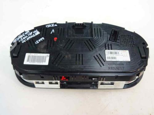 Instrument cluster RENAULT MEGANE III Hatchback (BZ0/1_, B3_) 1.5 dCi | BP9972732C47 