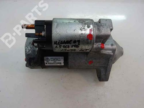 Used Starter RENAULT MEGANE III Hatchback (BZ0/1_, B3_) 1.5 dCi (106 hp) 9972712