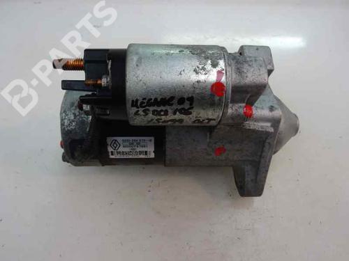 Motorino avviamento RENAULT MEGANE III Hatchback (BZ0/1_, B3_) 1.5 dCi (106 hp) 9972712