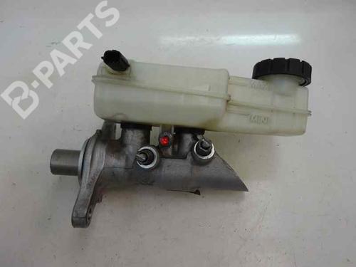 Hovedbremsecylinder RENAULT MEGANE III Hatchback (BZ0/1_, B3_) 1.5 dCi (106 hp) 9972804