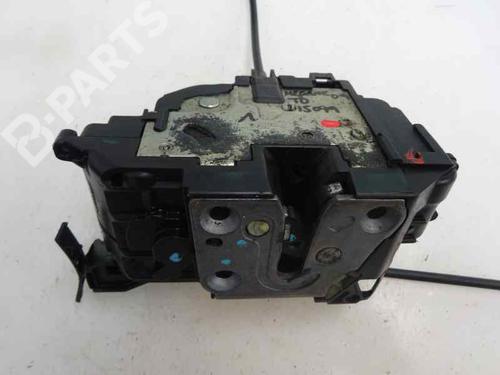 Used Rear right lock RENAULT MEGANE III Hatchback (BZ0/1_, B3_) 1.5 dCi (106 hp) 9972764