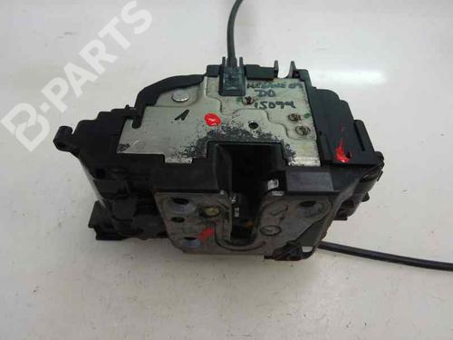 Used Front right lock RENAULT MEGANE III Hatchback (BZ0/1_, B3_) 1.5 dCi (106 hp) 9972762
