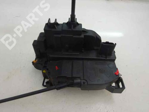 Front right lock RENAULT MEGANE III Hatchback (BZ0/1_, B3_) 1.5 dCi | BP9972762C97 