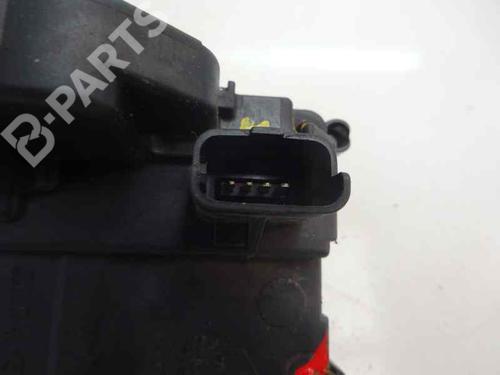 Front right lock RENAULT MEGANE III Hatchback (BZ0/1_, B3_) 1.5 dCi | BP9972762C97 