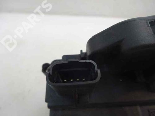 Front left lock RENAULT MEGANE III Hatchback (BZ0/1_, B3_) 1.5 dCi | BP9972763C98 