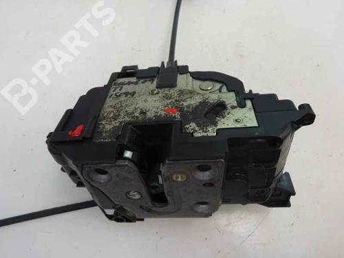 Used Rear left lock RENAULT MEGANE III Hatchback (BZ0/1_, B3_) 1.5 dCi (106 hp) 9972765