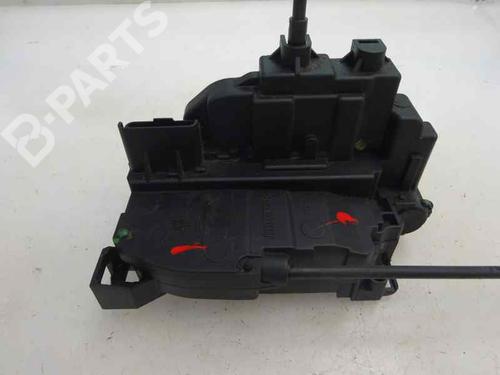 Rear left lock RENAULT MEGANE III Hatchback (BZ0/1_, B3_) 1.5 dCi | BP9972765C100 