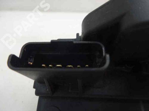 Rear left lock RENAULT MEGANE III Hatchback (BZ0/1_, B3_) 1.5 dCi | BP9972765C100 