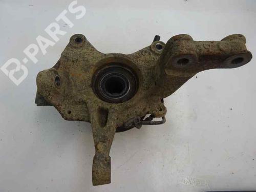 Right front steering knuckle RENAULT MEGANE III Hatchback (BZ0/1_, B3_) 1.5 dCi | BP9972772M26 