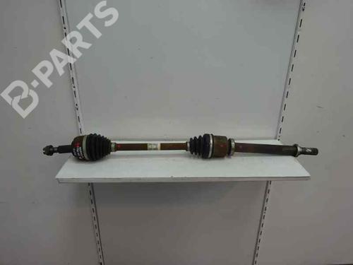 Used Right front driveshaft RENAULT MEGANE III Hatchback (BZ0/1_, B3_) 1.5 dCi (106 hp) 9972785