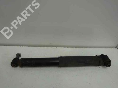 Used Left rear shock absorber RENAULT MEGANE III Hatchback (BZ0/1_, B3_) 1.5 dCi (106 hp) 9972744