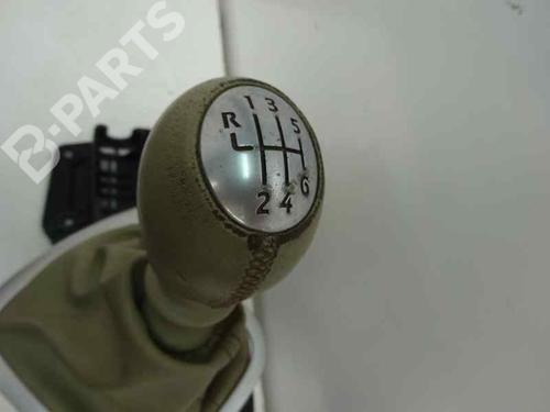 Gear lever RENAULT MEGANE III Hatchback (BZ0/1_, B3_) 1.5 dCi | BP9972819M90 