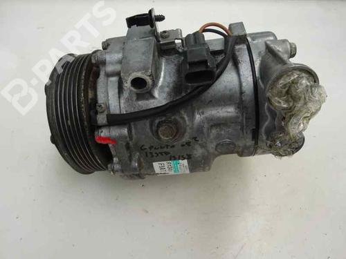 AC Kompressor FIAT GRANDE PUNTO (199_) 1.3 D Multijet (199.AXD11, 199.AXD1A, 199.AXD1B,... (90 hp) 10001316