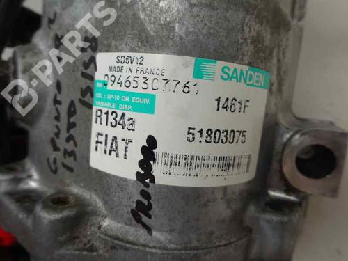 AC-Kompressor FIAT GRANDE PUNTO (199_) 1.3 D Multijet (199.AXD11, 199.AXD1A, 199.AXD1B,... | BP10001316M34 