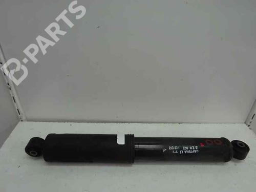 Left rear shock absorber CHEVROLET CAPTIVA (C100, C140) 2.2 D | BP9978026M18 