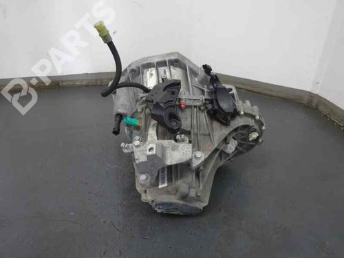 Gearbox RENAULT MEGANE III Hatchback (BZ0/1_, B3_) 1.5 dCi | BP10001302M3 