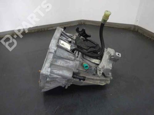 Gearbox RENAULT MEGANE III Hatchback (BZ0/1_, B3_) 1.5 dCi | BP10001302M3 