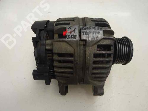 Used Alternator VW GOLF IV (1J1) 1.9 TDI (110 hp) 10001306