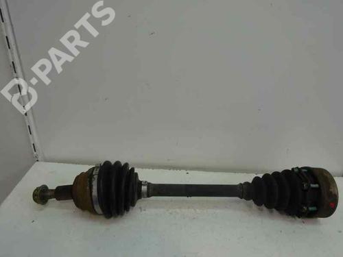 Used Left front driveshaft VW GOLF IV (1J1) 1.9 TDI (110 hp) 10001343