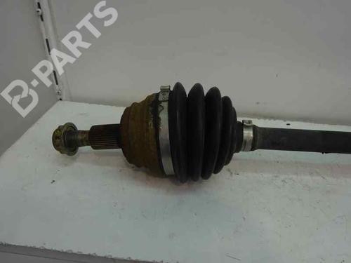 Left front driveshaft VW GOLF IV (1J1) 1.9 TDI | BP10001343M38 