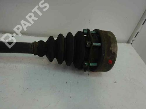Left front driveshaft VW GOLF IV (1J1) 1.9 TDI | BP10001343M38 