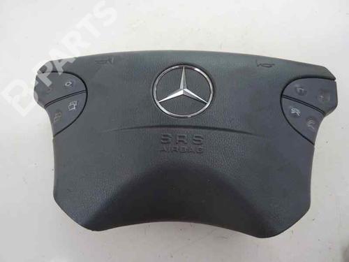 Used Driver airbag MERCEDES-BENZ E-CLASS (W210) [1995-2003]  10014619
