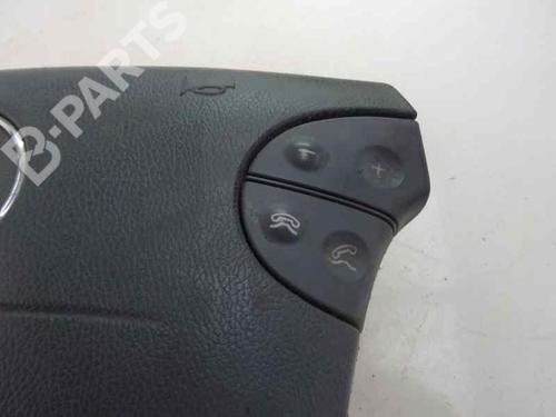 Driver airbag MERCEDES-BENZ E-CLASS (W210)  | BP10014619C9 