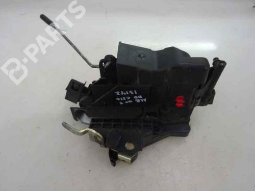 Front right lock MERCEDES-BENZ E-CLASS (W210)  | BP10014628C97 