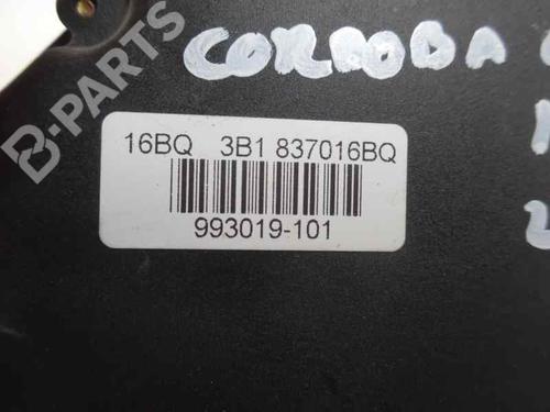 Front right lock SEAT CORDOBA (6L2) 1.9 TDI | BP10014626C97 
