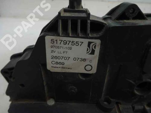 Front left lock FIAT GRANDE PUNTO (199_) 1.3 D Multijet (199.AXD11, 199.AXD1A, 199.AXD1B,... | BP10014630C98 