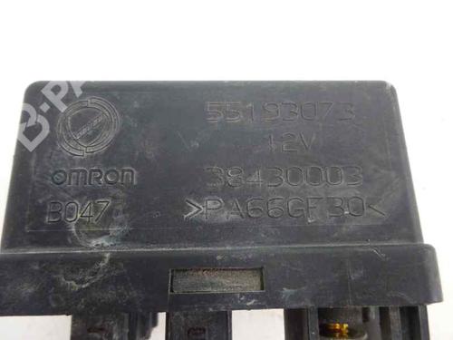 Elektronisk modul FIAT GRANDE PUNTO (199_) 1.3 D Multijet (199.AXD11, 199.AXD1A, 199.AXD1B,... | BP10014658M83 