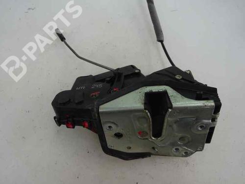 Used Rear left lock BMW 3 (E46) 320 d (136 hp) 10033169