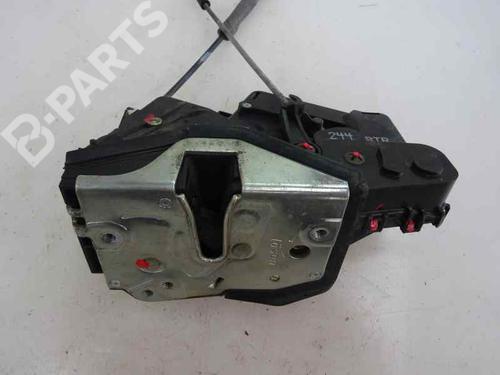 Used Front right lock BMW 3 (E46) 320 d (136 hp) 10033166