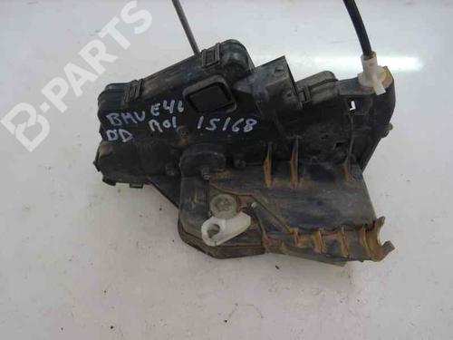 Front right lock BMW 3 (E46) 320 d | BP10033166C97 